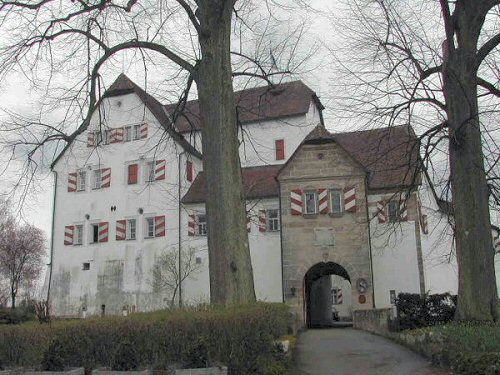 Schloss in Henfenfeld